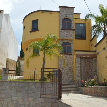 Hotel Guadalupe Берналь Екстер'єр фото