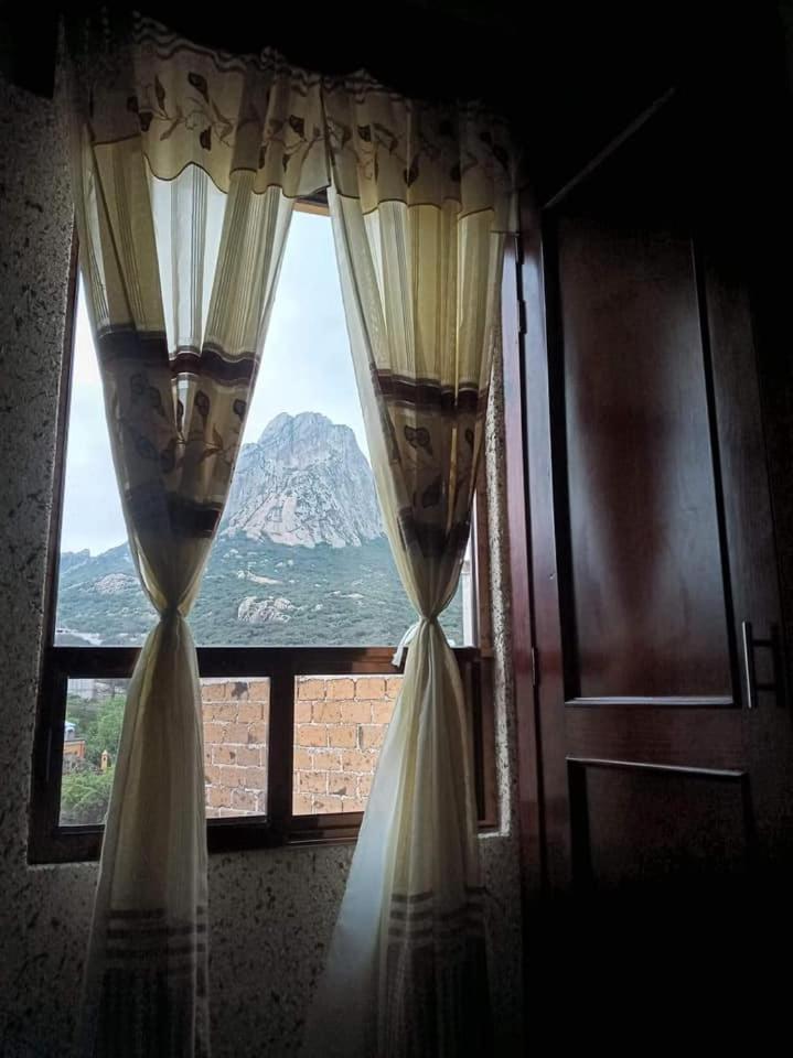 Hotel Guadalupe Берналь Екстер'єр фото