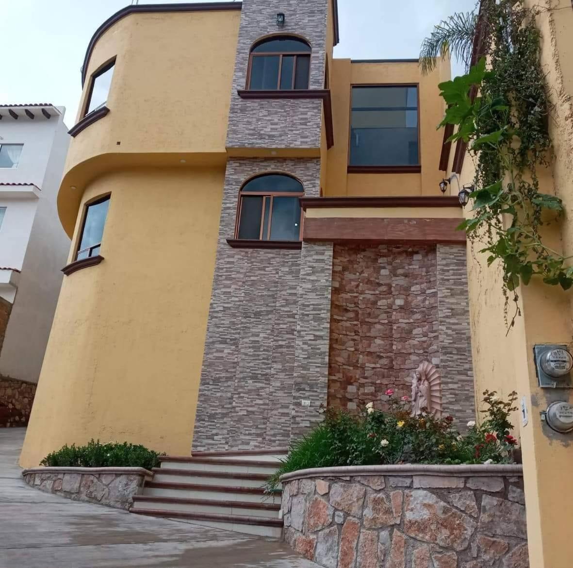 Hotel Guadalupe Берналь Екстер'єр фото